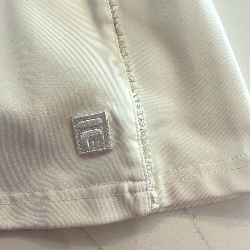 Fila Ladies Tennis Skort Sz L - Picture 4 of 6
